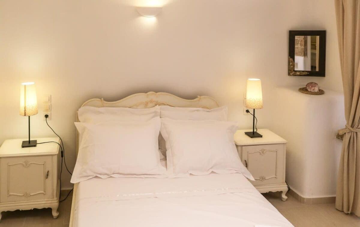 Ortus Ivory Mykonian Lux Villa With Pool! Mykonos Town Exterior photo
